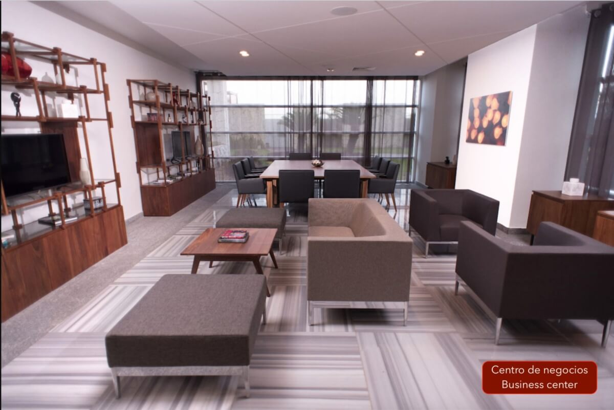 Loft con balc&oacute;n, en comunidad cerrada, en venta, Zona Hotelera, Canc&uacute;n