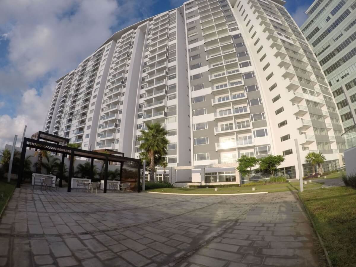 Loft con balc&oacute;n, en comunidad cerrada, en venta, Zona Hotelera, Canc&uacute;n