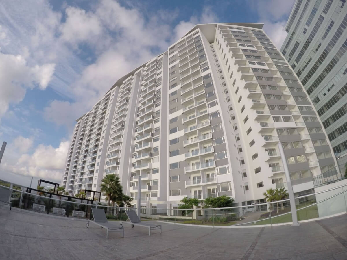 Loft con balc&oacute;n, en comunidad cerrada, en venta, Zona Hotelera, Canc&uacute;n