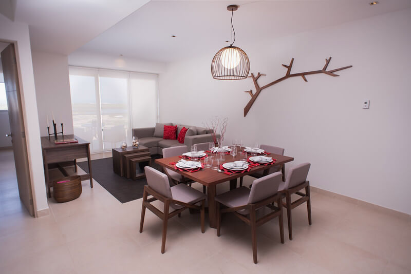 Loft con balc&oacute;n, en comunidad cerrada, en venta, Zona Hotelera, Canc&uacute;n