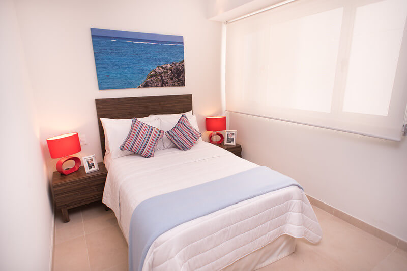 Loft con balc&oacute;n, en comunidad cerrada, en venta, Zona Hotelera, Canc&uacute;n