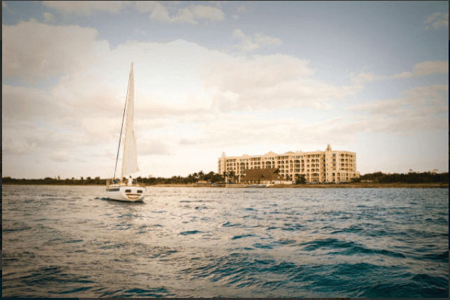 Condo with ocean view rooftop and pool, pre-construction for sale Cozumel