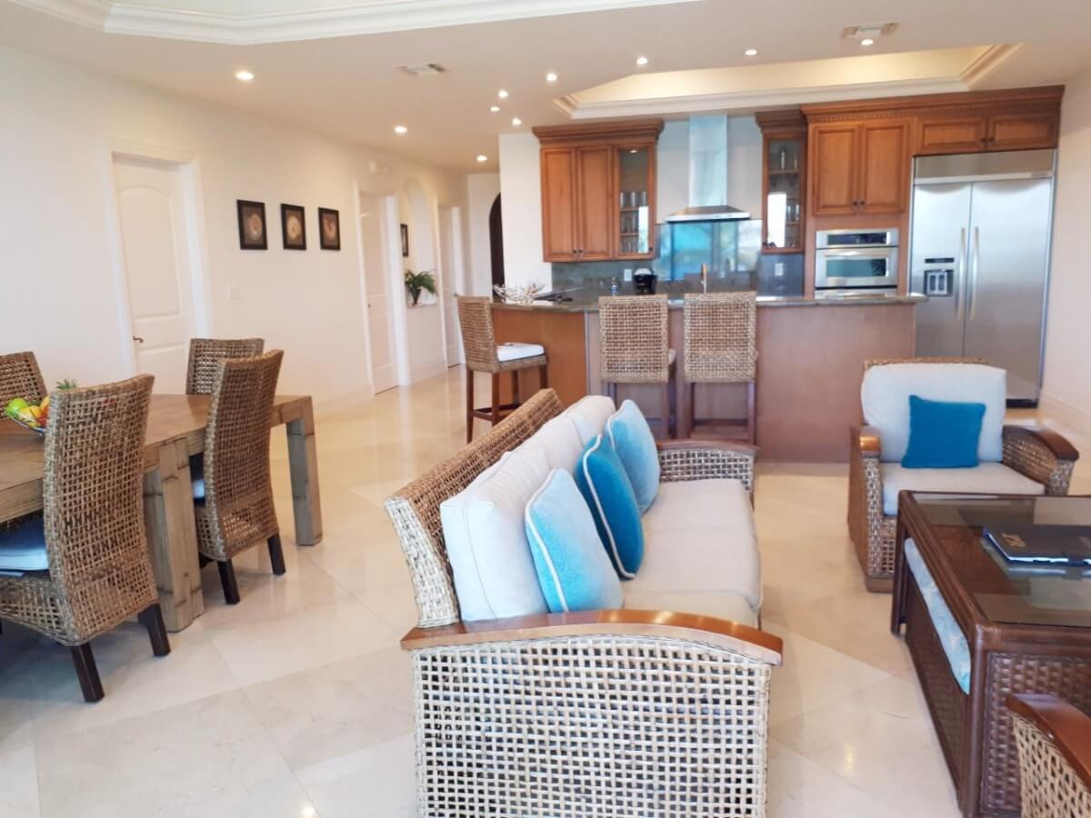 Condo with ocean view rooftop and pool, pre-construction for sale Cozumel