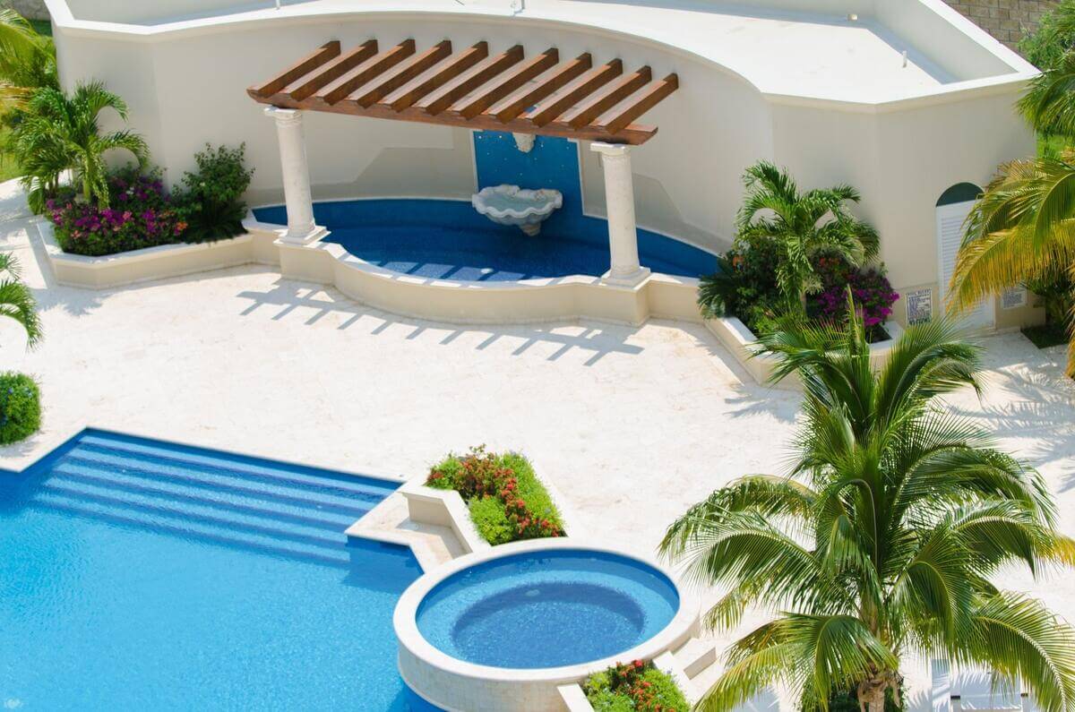 Condo with ocean view rooftop and pool, pre-construction for sale Cozumel