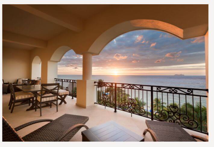 Condo with ocean view rooftop and pool, pre-construction for sale Cozumel