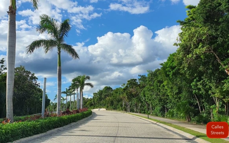 Land in gated community, REDUCED PRICE  with beach club, PGA golf course, clubhouse, and hotel services: gym, spa, restaurants. hotel