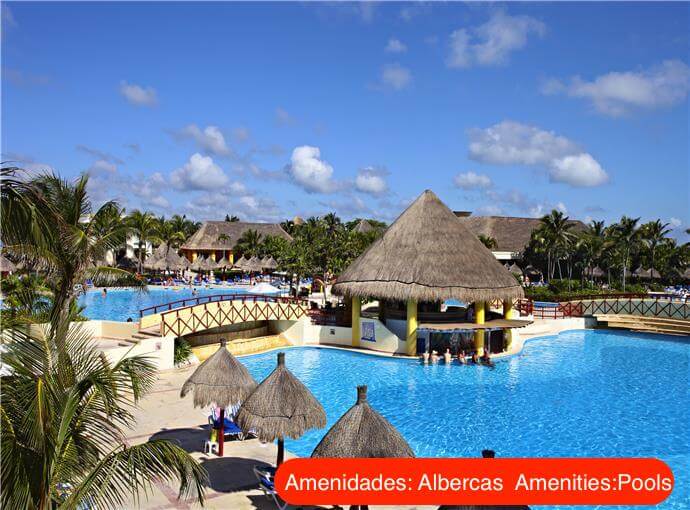 343 sqm residential land with pool in a gated community, Tulum.