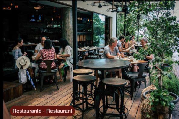 Condo in a beachfront community, with hotel amenities Playa del Carmen.