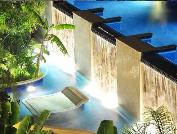 Condo in a beachfront community, with hotel amenities Playa del Carmen.