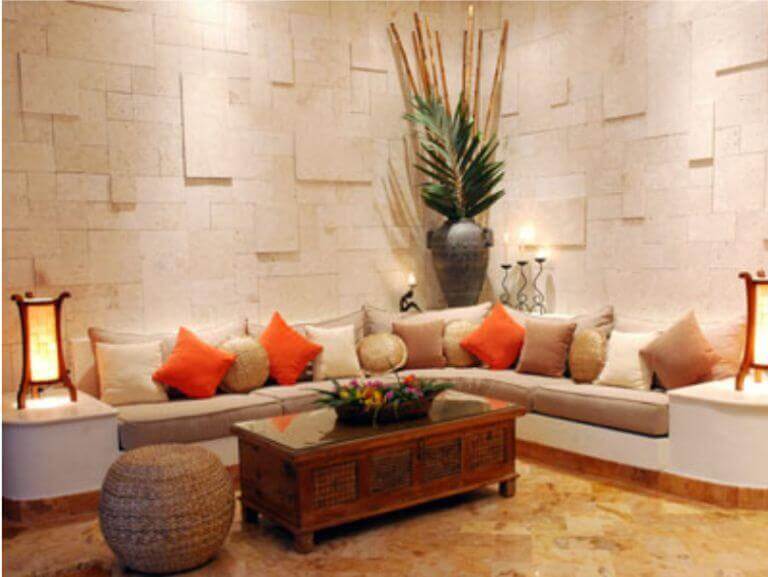 Condo in a beachfront community, with hotel amenities Playa del Carmen.