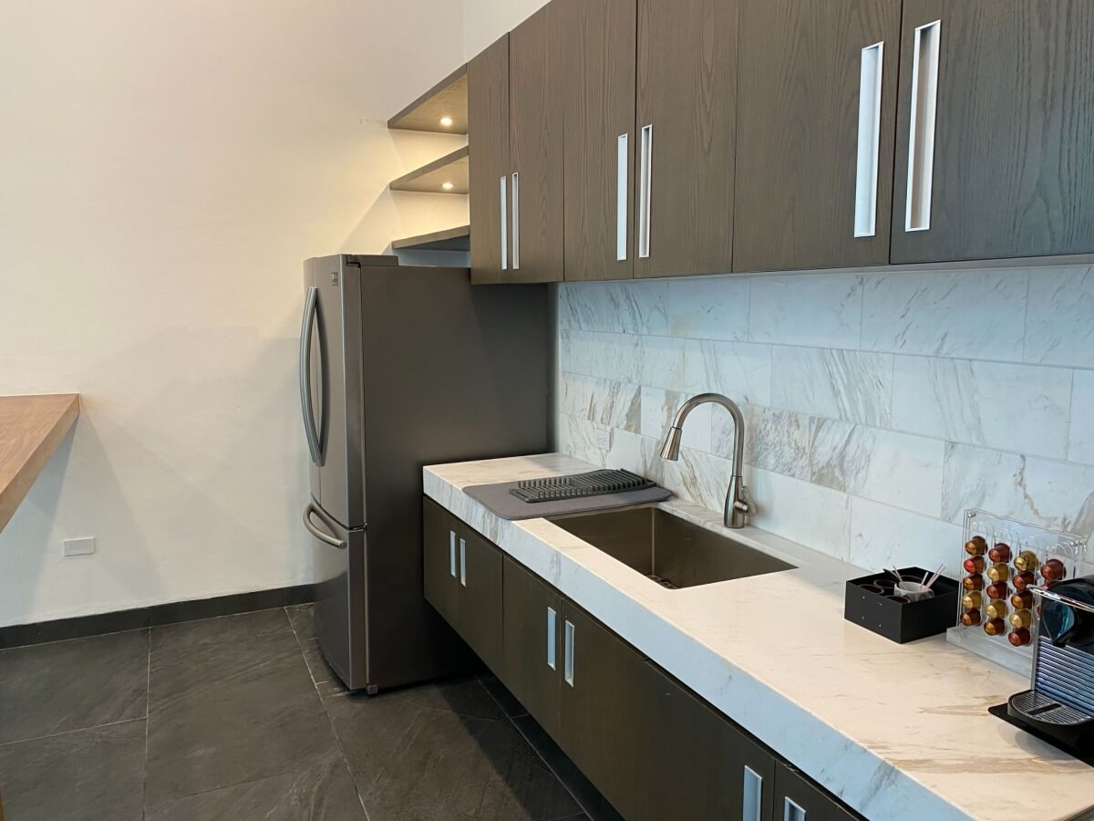 House with study, garden, and covered parking, for sale, Urba, Cozumel