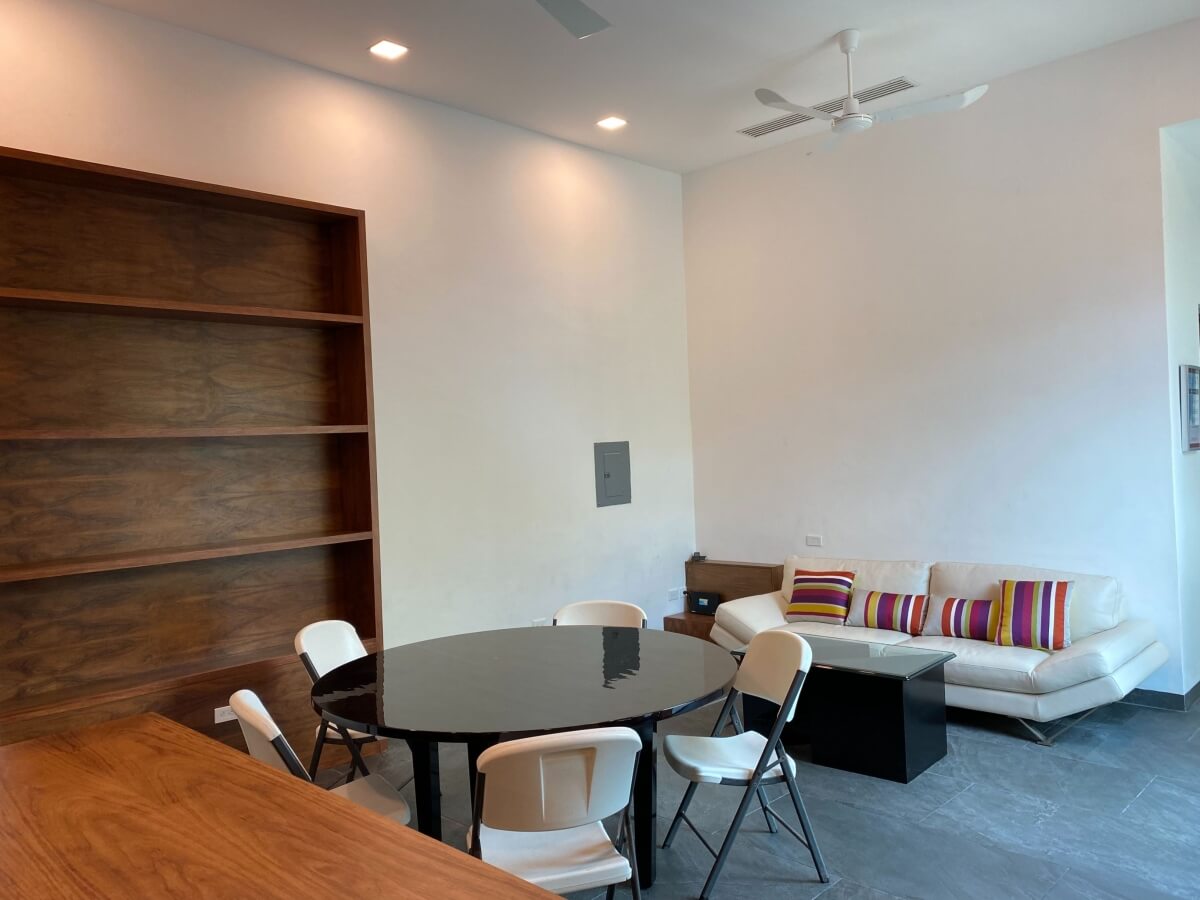 House with study, garden, and covered parking, for sale, Urba, Cozumel