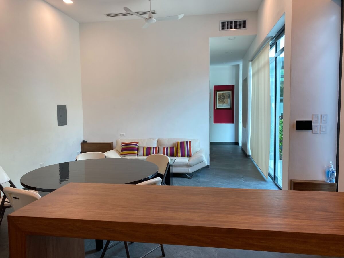 House with study, garden, and covered parking, for sale, Urba, Cozumel