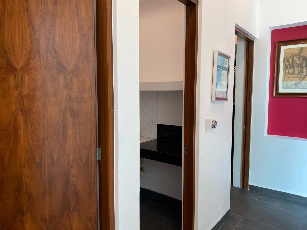 House with study, garden, and covered parking, for sale, Urba, Cozumel