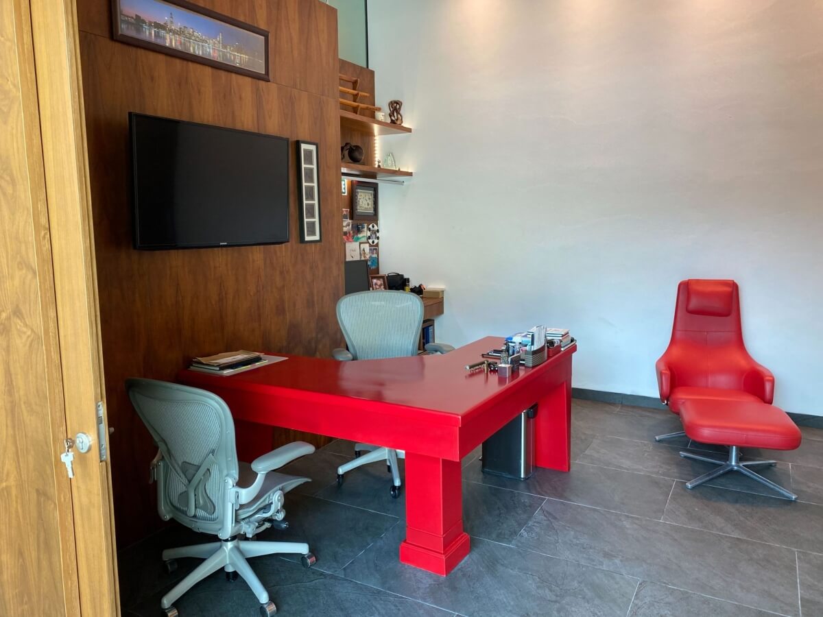 House with study, garden, and covered parking, for sale, Urba, Cozumel