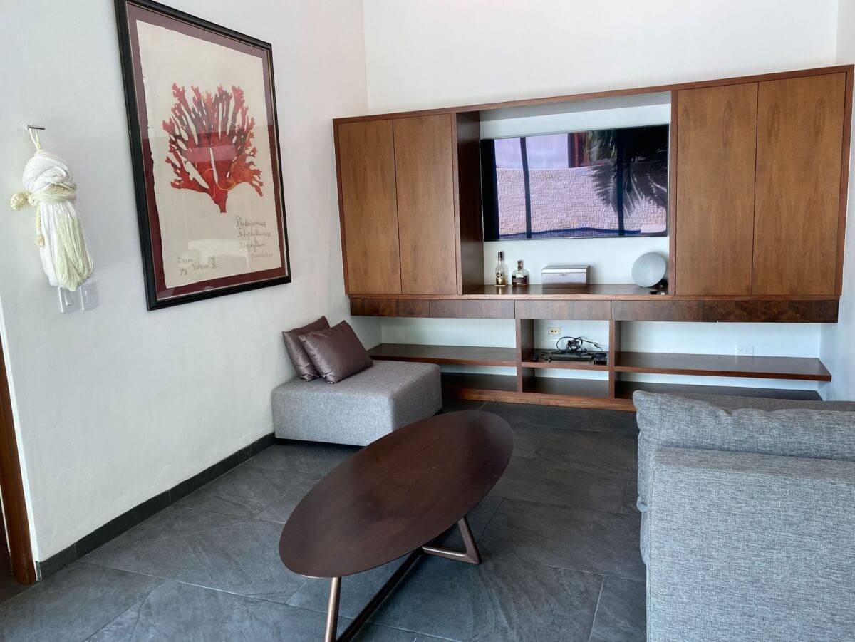 House with study, garden, and covered parking, for sale, Urba, Cozumel