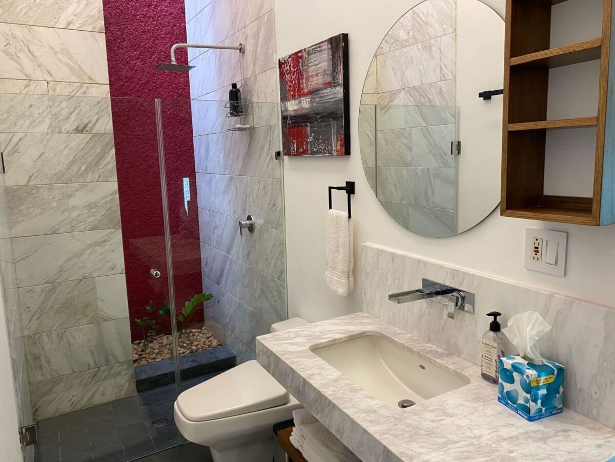 House with study, garden, and covered parking, for sale, Urba, Cozumel