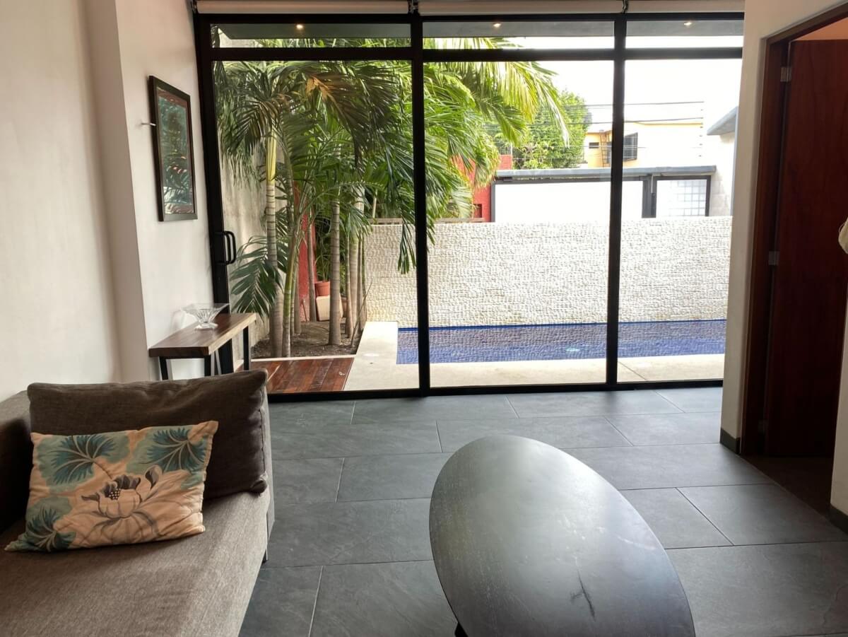 House with study, garden, and covered parking, for sale, Urba, Cozumel