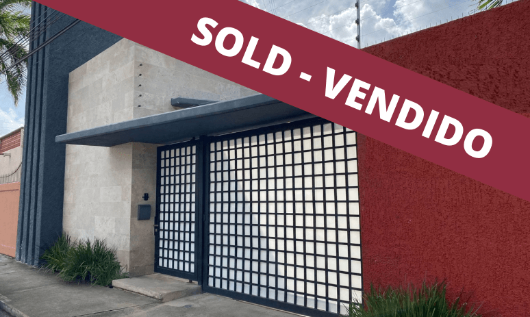 House with study, garden, and covered parking, for sale, Urba, Cozumel