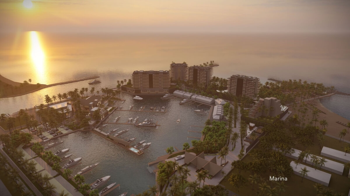 Ocean view condominium, pool, juniors club, kids club, for sale, Marina Yucalpet&eacute;n, M&eacute;rida