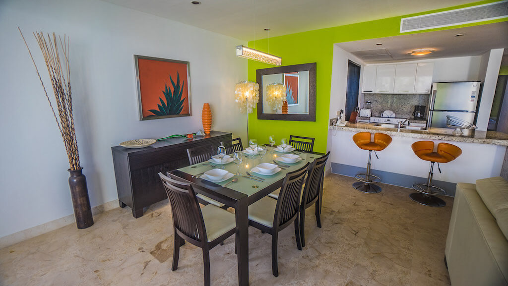 Condo con look off, y plunge pool, cine, venta, Centro, Playa del Carmen.