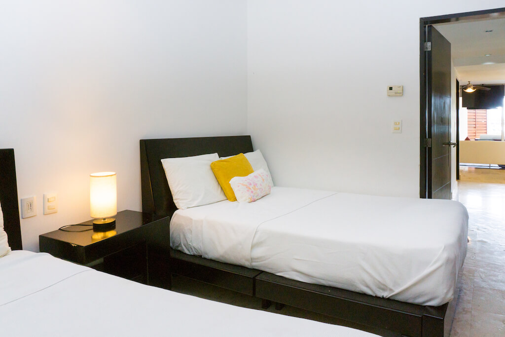 Condominio de lujo a una cuadra de la playa ,rooftop con vista al mar