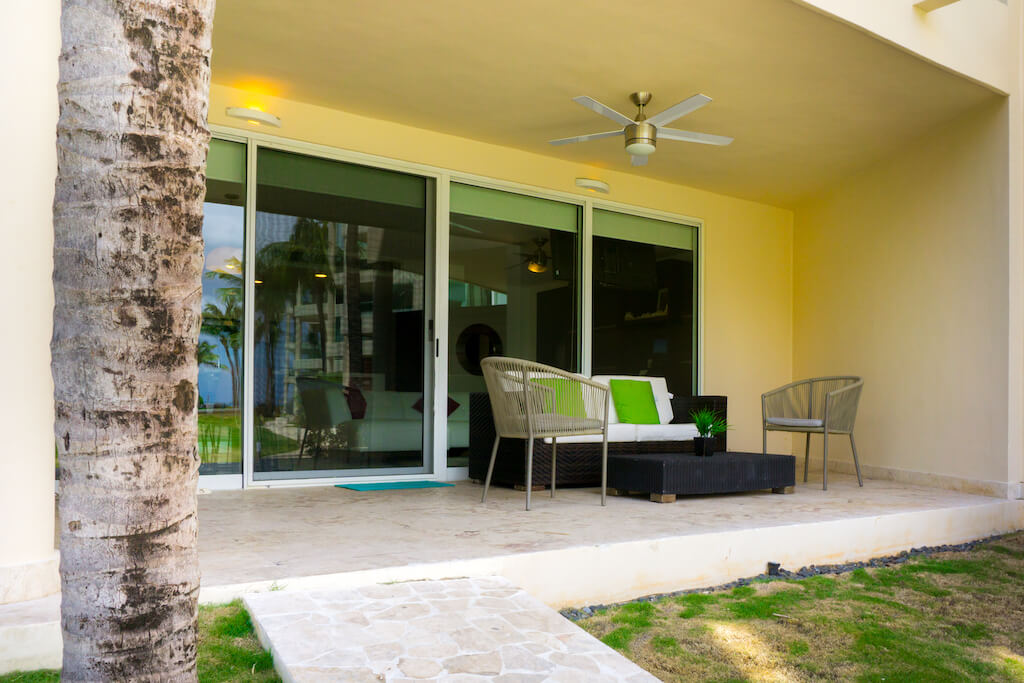 Condominio de lujo a una cuadra de la playa ,rooftop con vista al mar