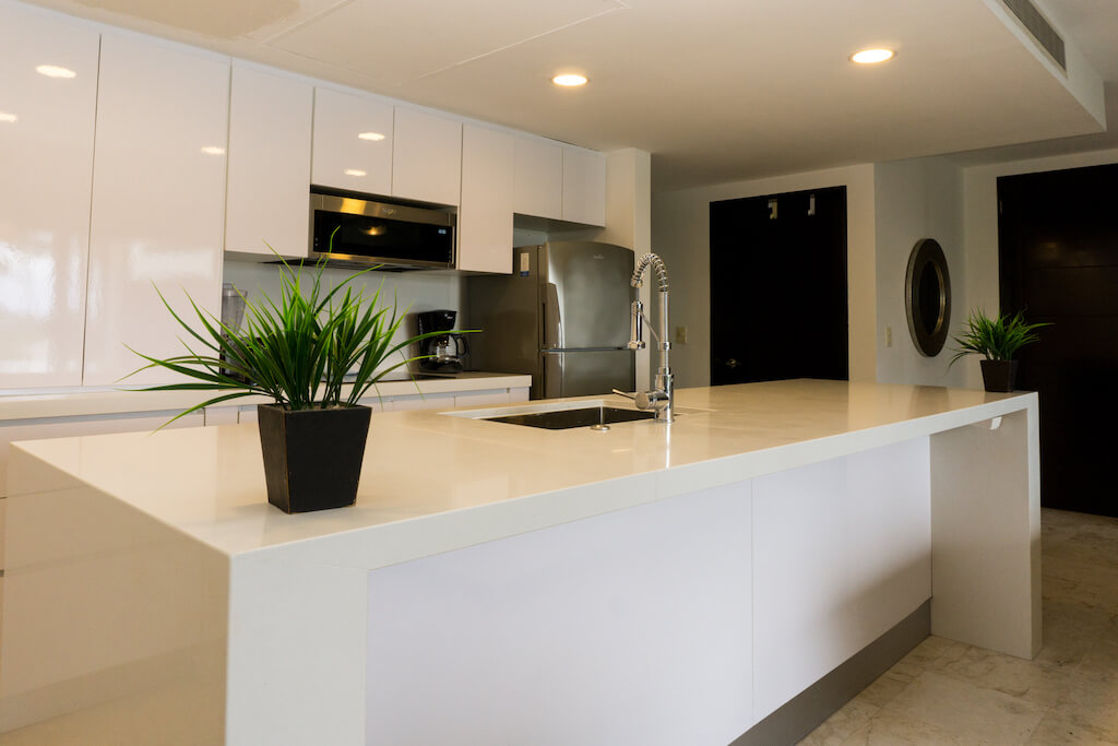 Condominio de lujo a una cuadra de la playa ,rooftop con vista al mar