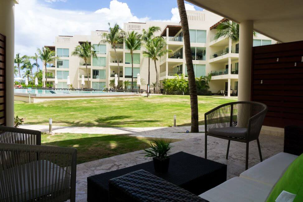 Condominio de lujo a una cuadra de la playa ,rooftop con vista al mar