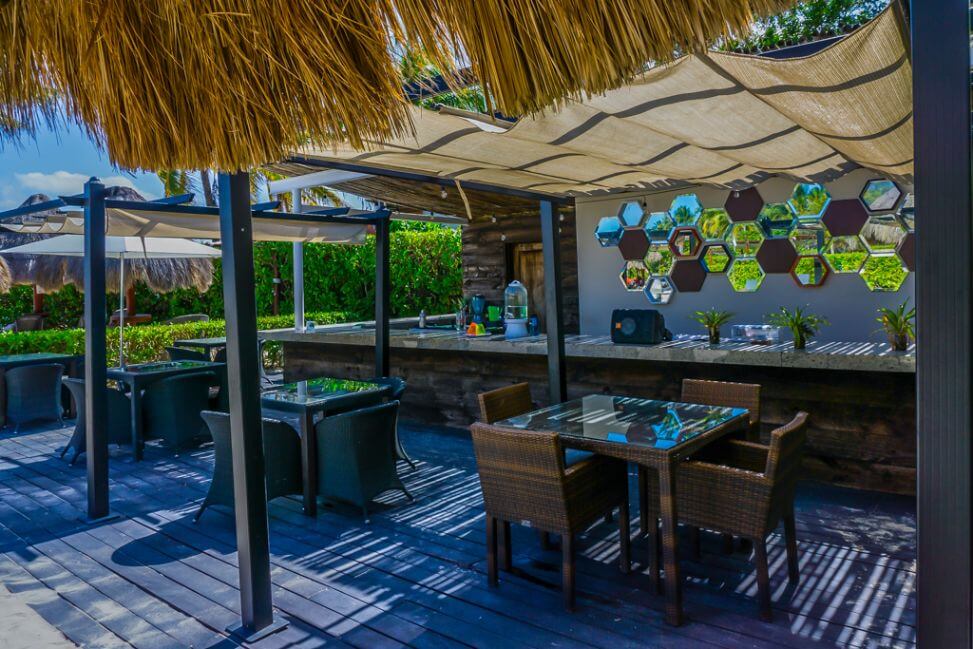 Condominio de lujo a una cuadra de la playa ,rooftop con vista al mar