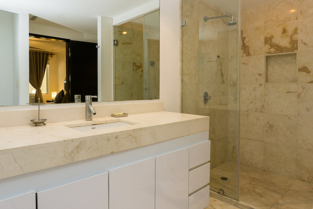 Condominio de lujo a una cuadra de la playa ,rooftop con vista al mar