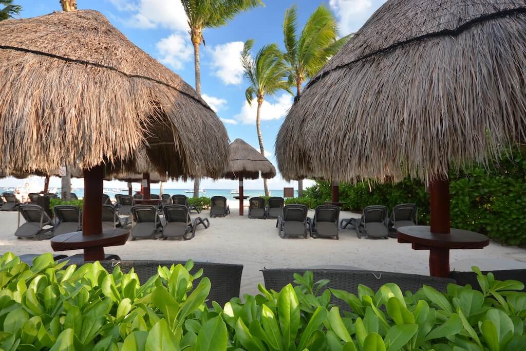 Condominio de lujo a una cuadra de la playa ,rooftop con vista al mar