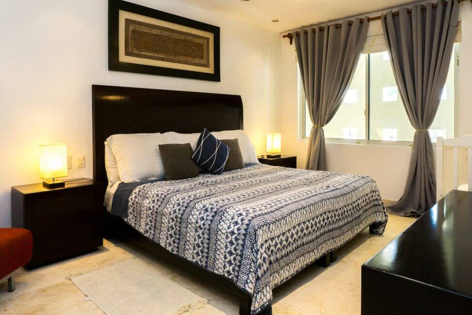 Condominio de lujo a una cuadra de la playa ,rooftop con vista al mar