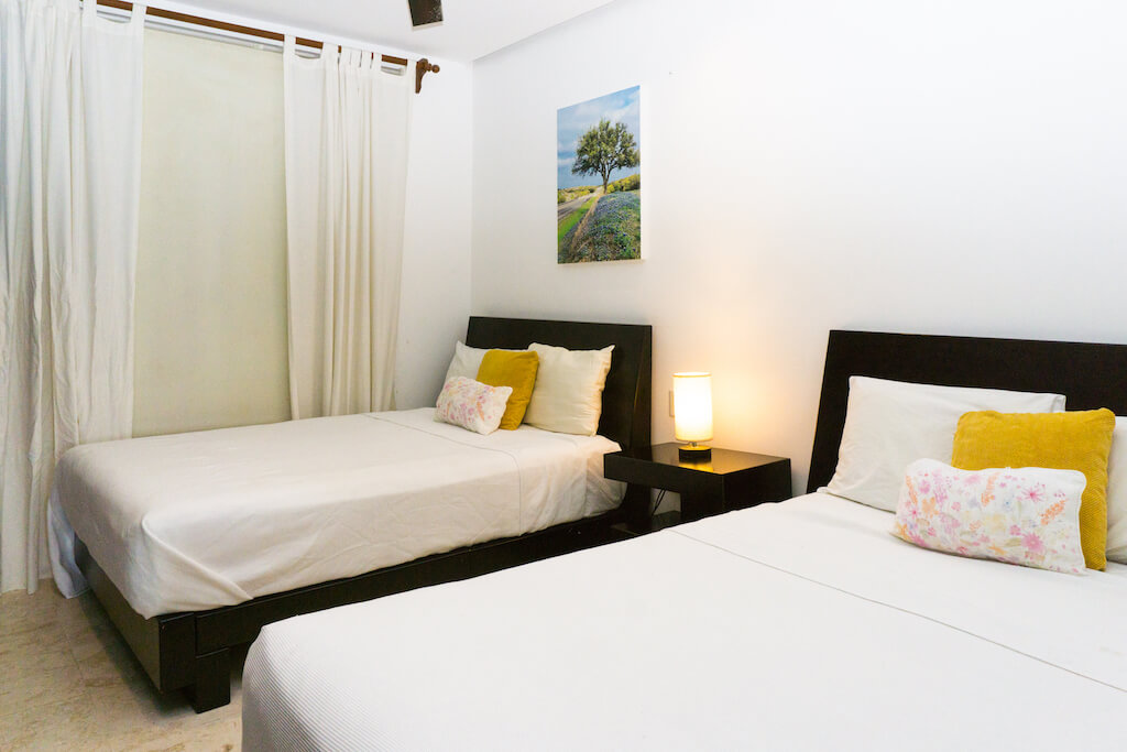 Condominio de lujo a una cuadra de la playa ,rooftop con vista al mar