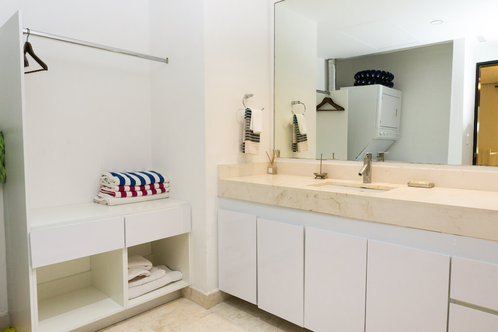 Condominio de lujo a una cuadra de la playa ,rooftop con vista al mar