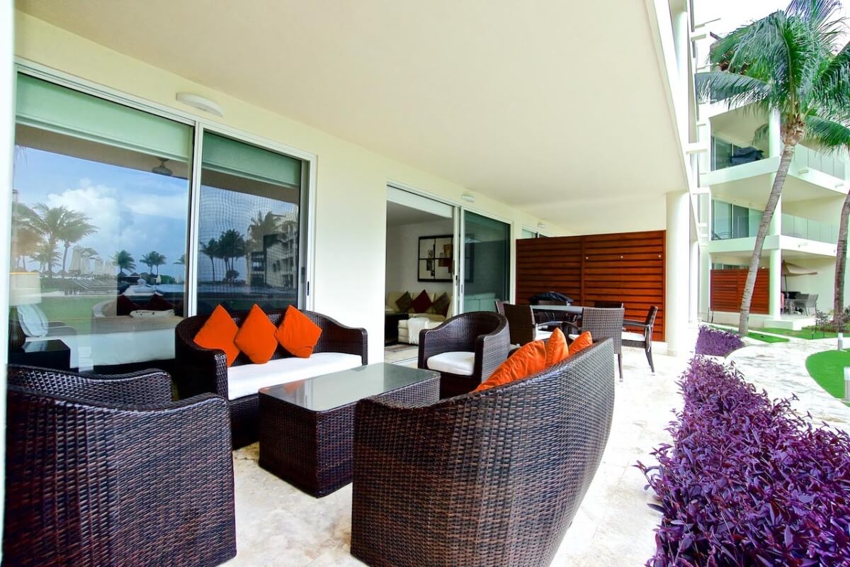 Condo in Gated Community for Sale, Xcalacoco, Playa del Carmen