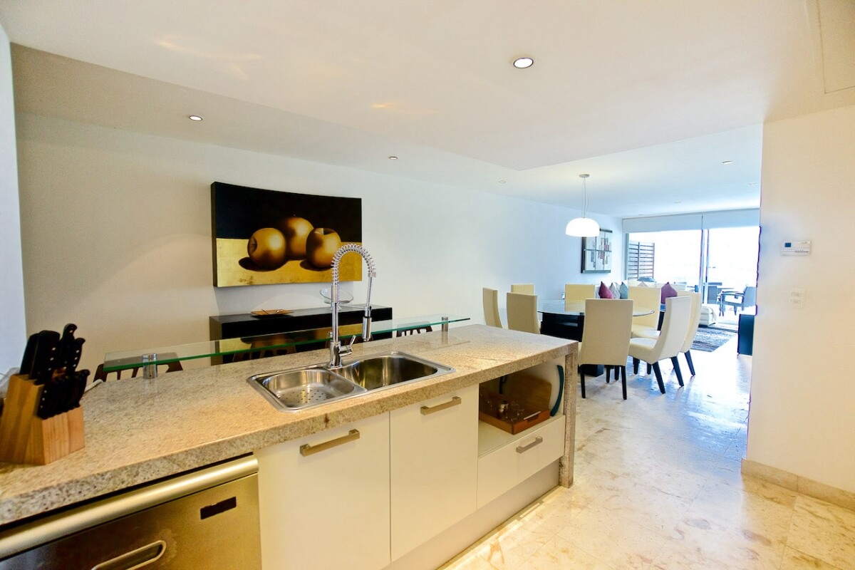 Condo in Gated Community for Sale, Xcalacoco, Playa del Carmen