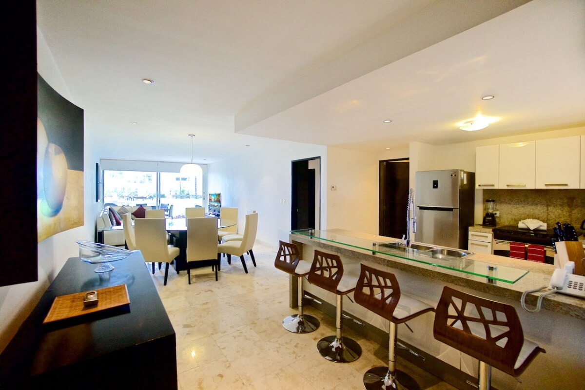 Condo in Gated Community for Sale, Xcalacoco, Playa del Carmen