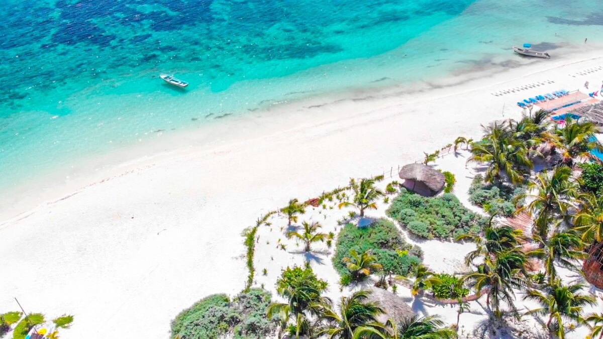 Single-Family Lot for Sale in Gated Community, Xpu-ha, Quintana Roo