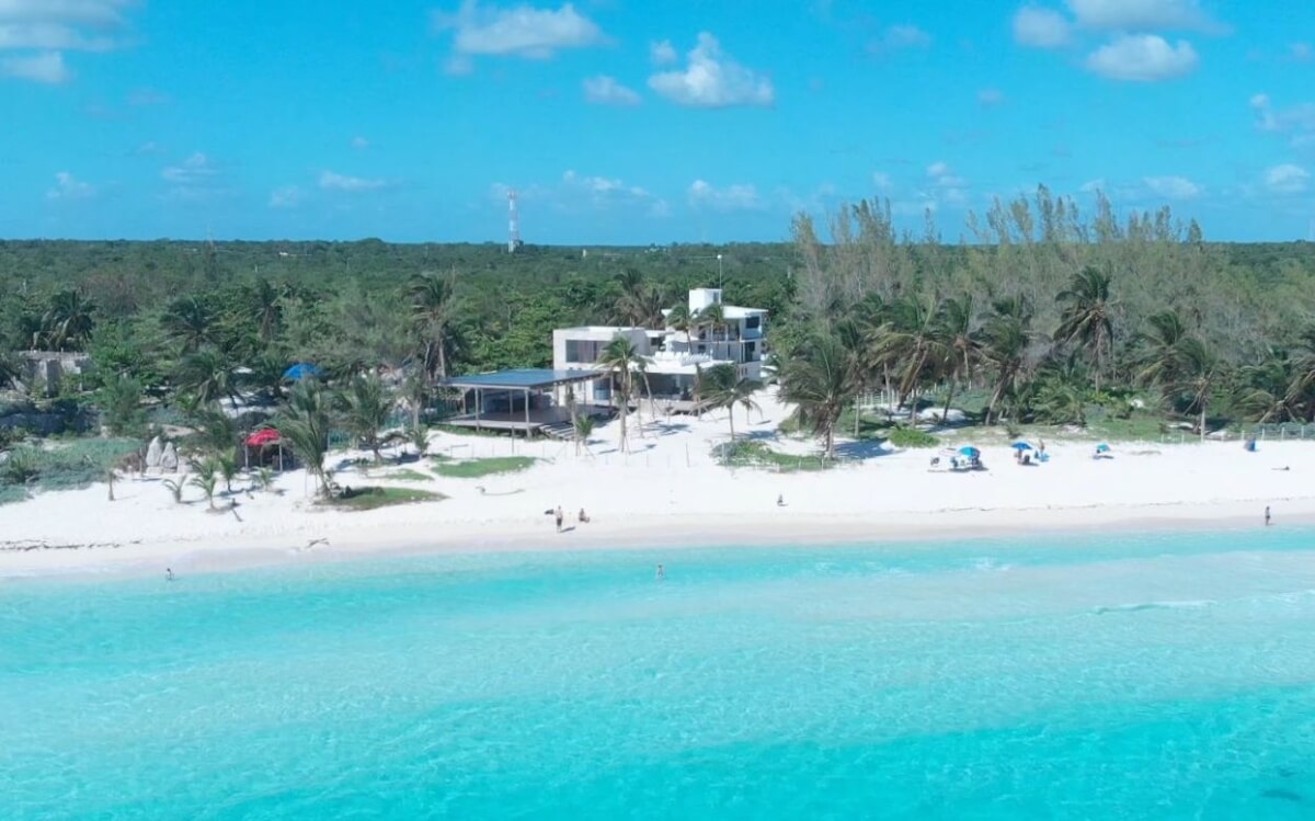 Single-Family Lot for Sale in Gated Community, Xpu-ha, Quintana Roo