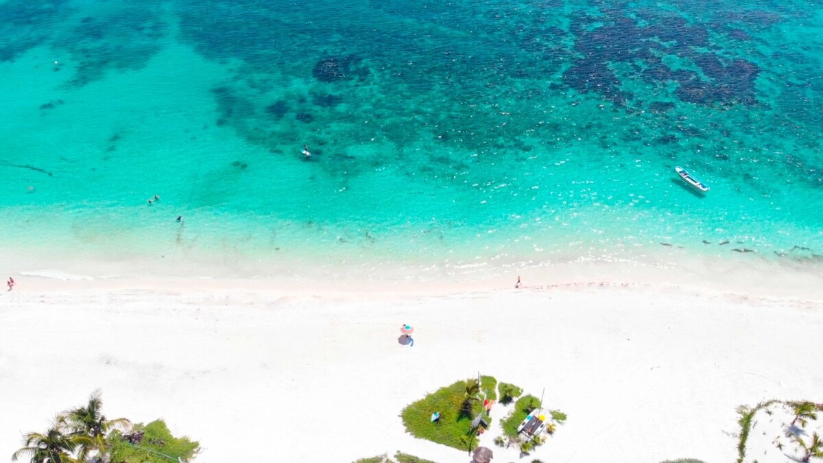 Single-Family Lot for Sale in Gated Community, Xpu-ha, Quintana Roo