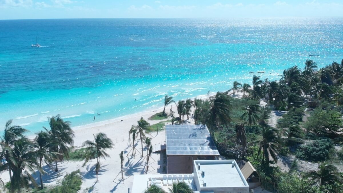 Single-Family Lot for Sale in Gated Community, Xpu-ha, Quintana Roo