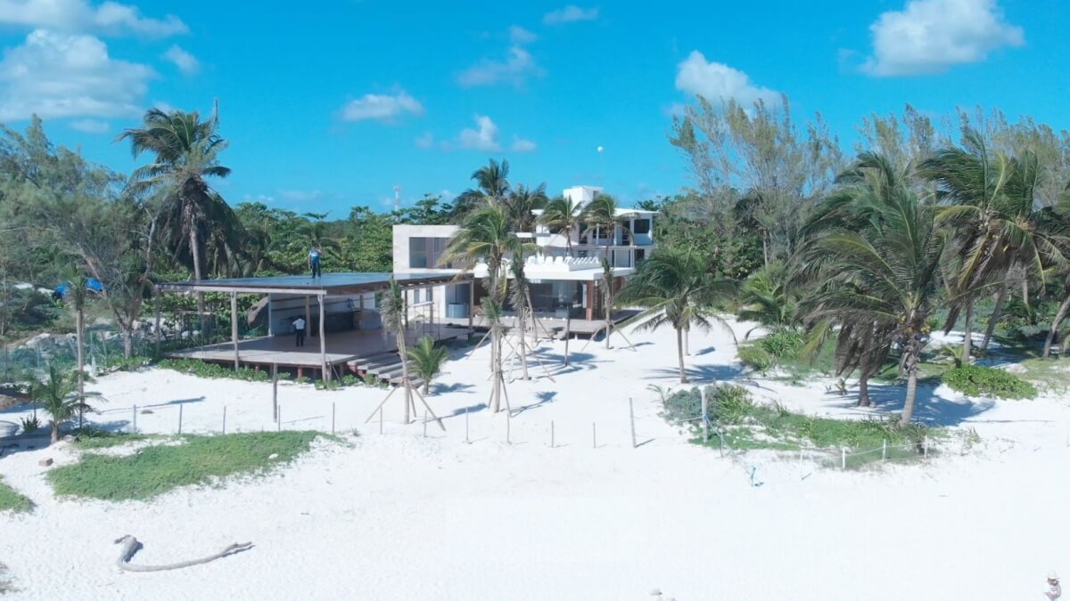 Single-Family Lot for Sale in Gated Community, Xpu-ha, Quintana Roo