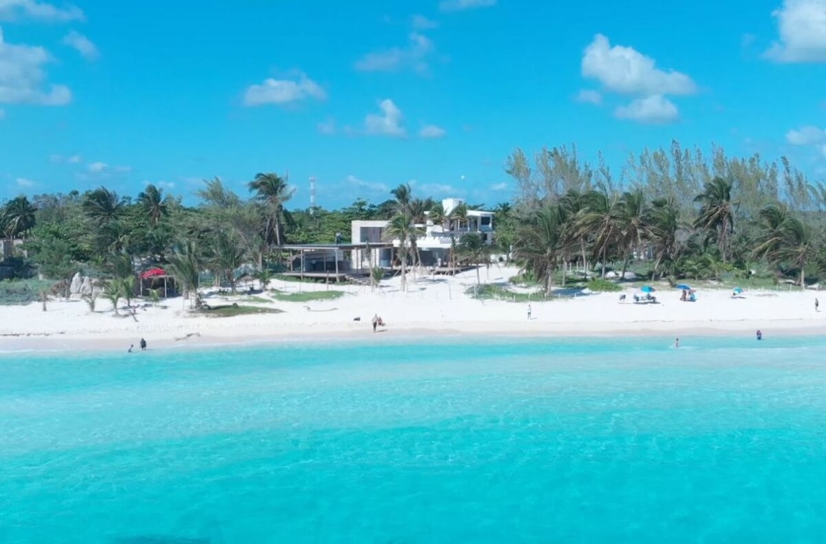 Single-Family Lot for Sale in Gated Community, Xpu-ha, Quintana Roo