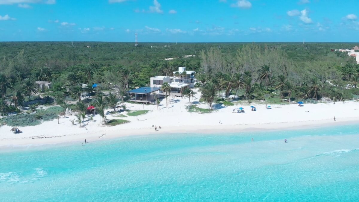 Single-Family Lot for Sale in Gated Community, Xpu-ha, Quintana Roo