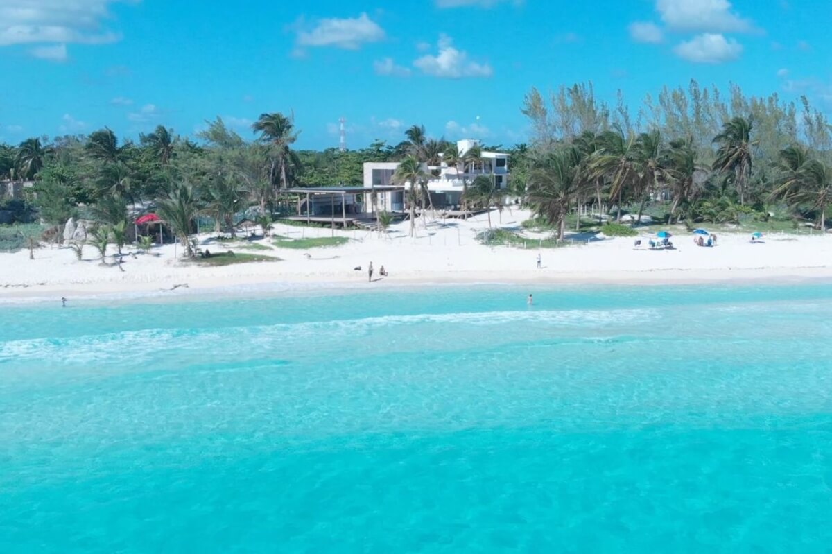 Single-Family Lot for Sale in Gated Community, Xpu-ha, Quintana Roo