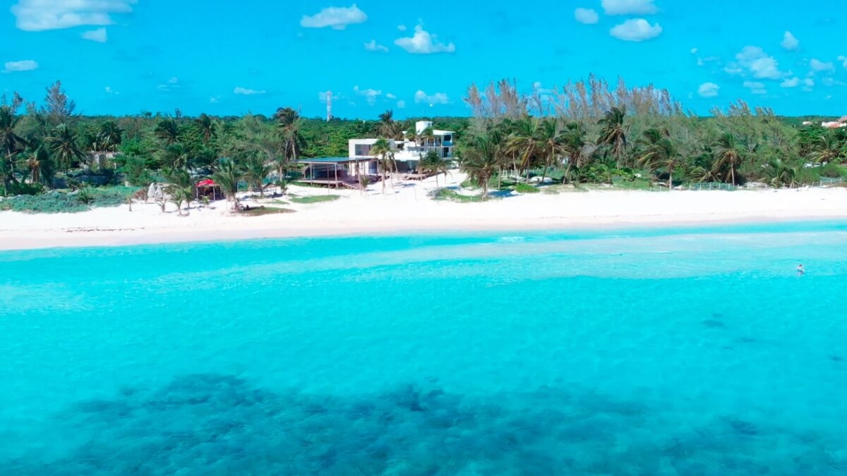 Single-Family Lot for Sale in Gated Community, Xpu-ha, Quintana Roo