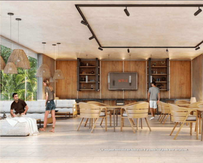 Single-Family Lot for Sale in Gated Community, Xpu-ha, Quintana Roo