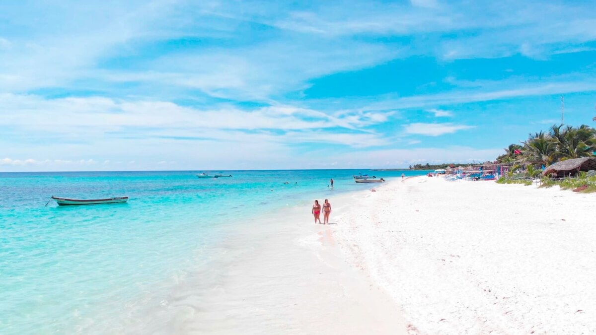 Single-Family Lot for Sale in Gated Community, Xpu-ha, Quintana Roo