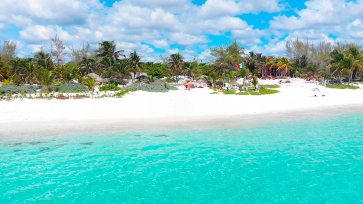 Single-Family Lot for Sale in Gated Community, Xpu-ha, Quintana Roo